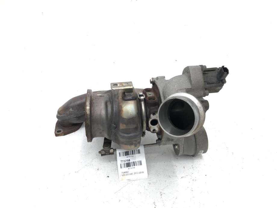 Turbo til Volvo V40 2012-2019  (36010097|)
