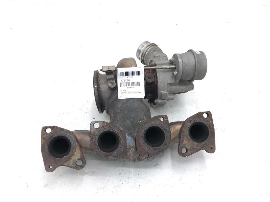Turbo til Volvo V40 2012-2019  (36010097|)