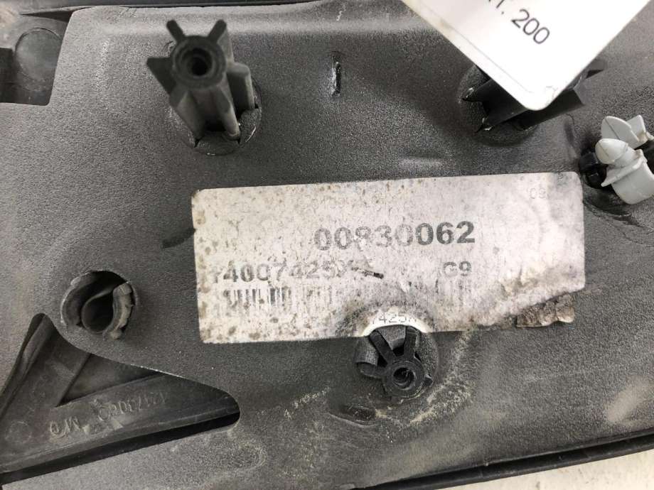 Speil venstre til Peugeot Expert 2007-2016 (Type II)  (8153 K9|)