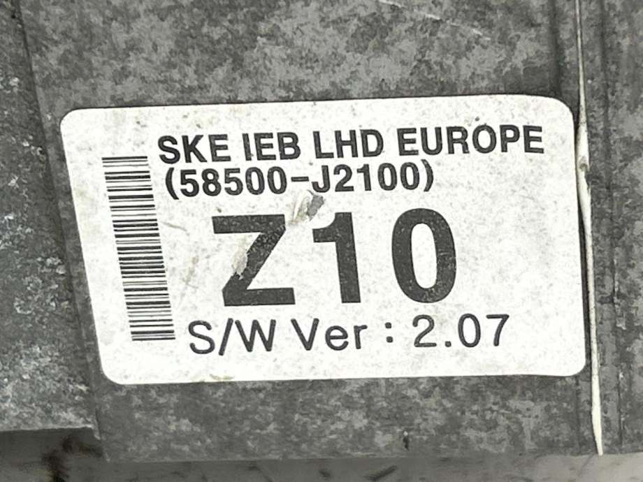 Bremsekraft-forsterker til Kia e-Soul 2019-->> (Type III)  (58520J2000|)