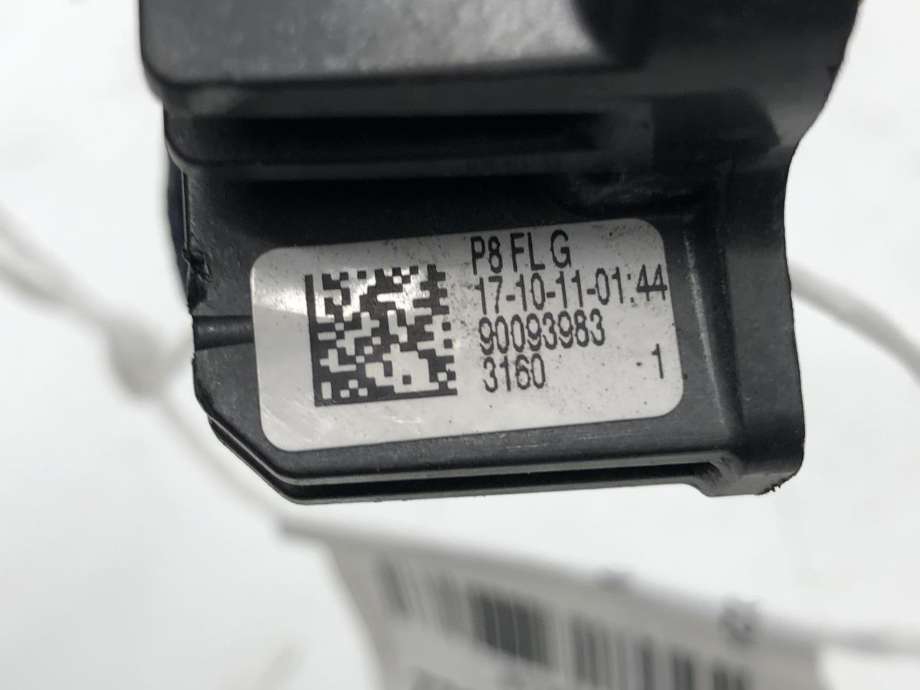 Styreenhet xenon/ballast til Peugeot 5008 2017-->> (Type II) (16 168 791 80|)