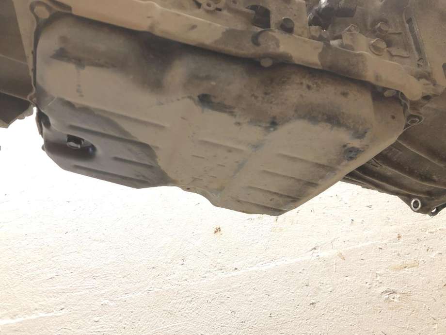 Girkasse automat til Toyota Hilux 2016-2020  (3500071480|)