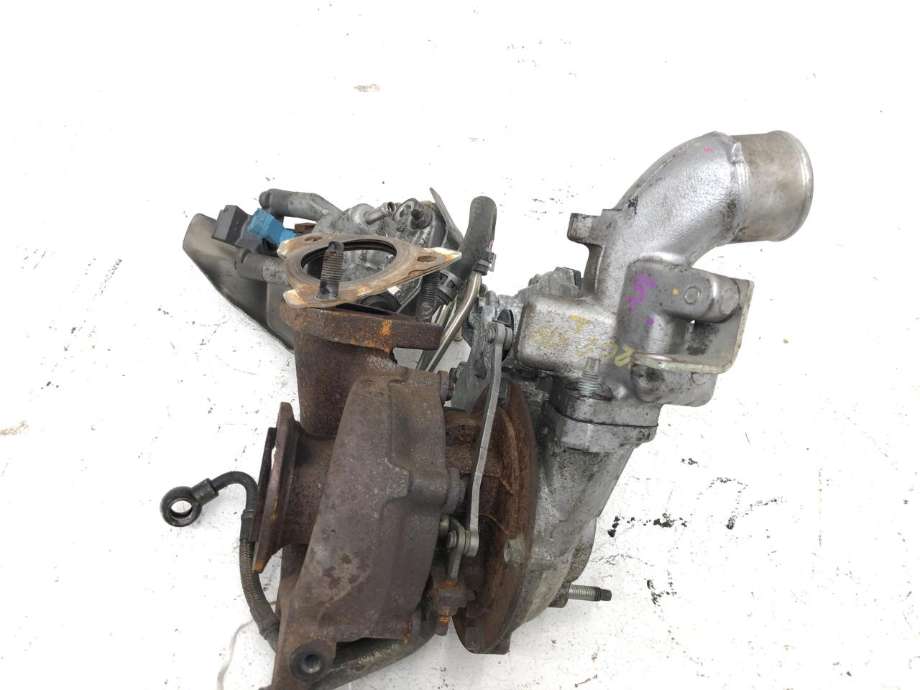 Turbo til Toyota Hilux 2016-2020  (1720111070|)