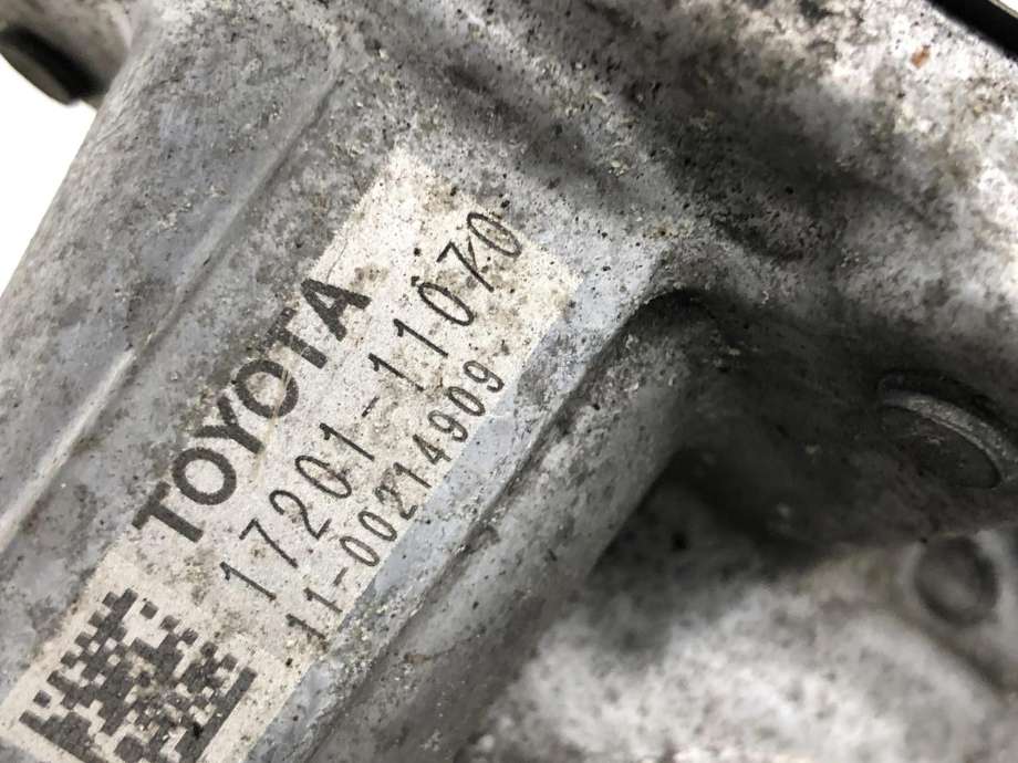 Turbo til Toyota Hilux 2016-2020  (1720111070|)