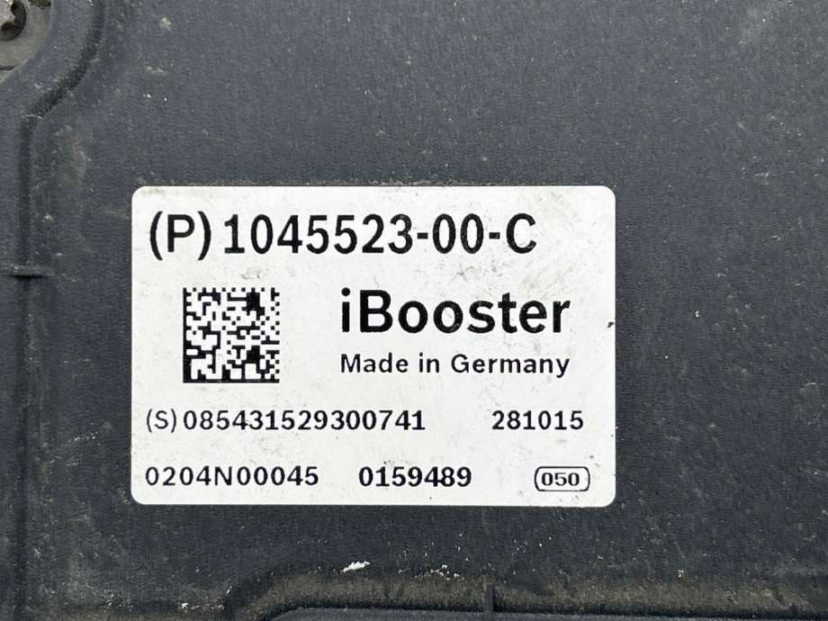 Bremsekraft-forsterker til Tesla Model X 2016-->> (1045523-00-C|)