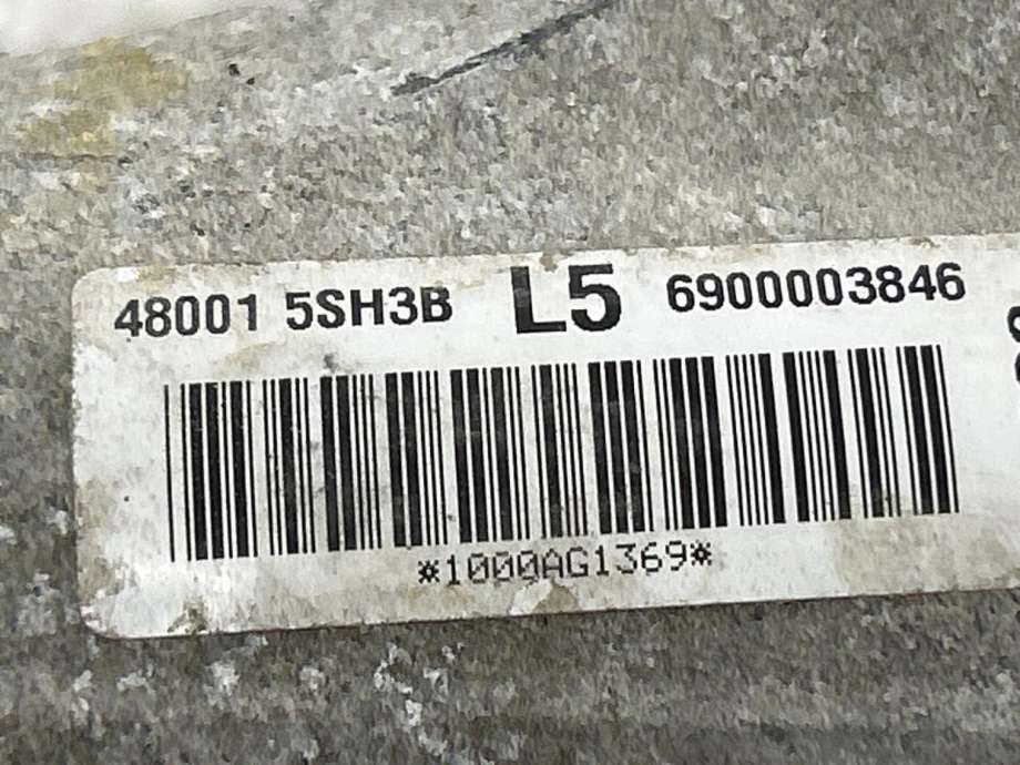 Tannstang til Nissan Leaf 2018-->> (Type II) (480015SH3B|)
