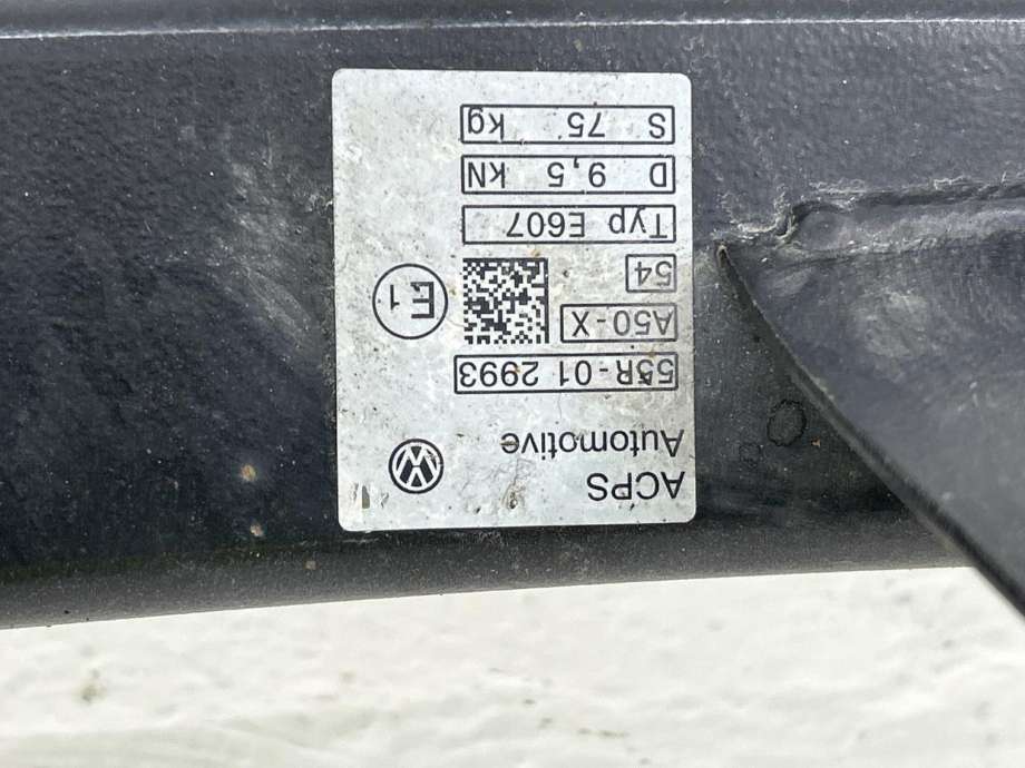 Hengerfeste til VW Caddy 2020-->> (Type IV) (2K7 803 881 B|)
