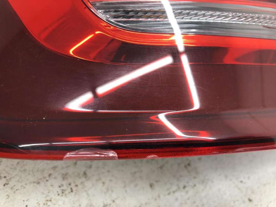 Baklykt venstre ytre til Audi A3 2016-2020 (Type III, Fase 2) (8V4 945 069|)