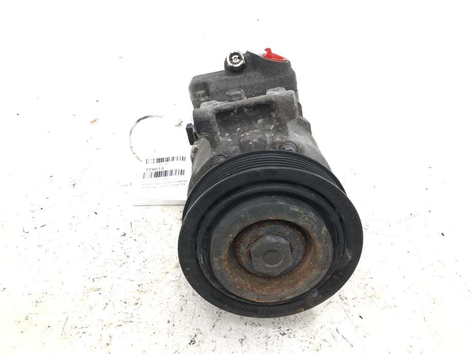 Aircondition kompressor til Audi A6 2011-2014 (Type IV, Fase 1) (C7) (C7) (4G0 260 805 D|)