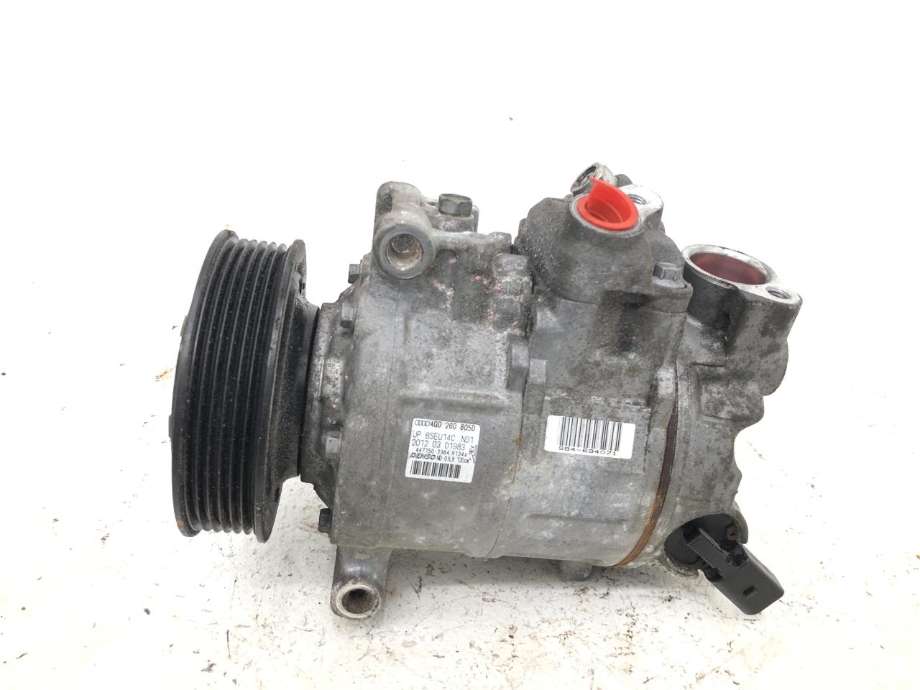 Aircondition kompressor til Audi A6 2011-2014 (Type IV, Fase 1) (C7) (C7) (4G0 260 805 D|)
