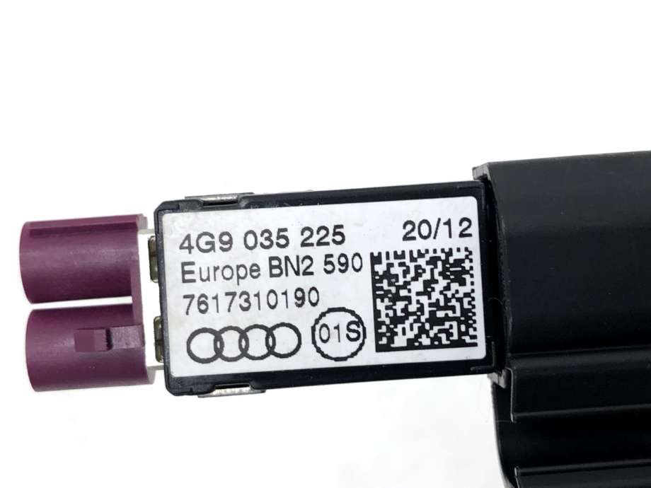 Antenne forsterker til Audi A6 2011-2014 (Type IV, Fase 1) (C7) (C7) (4G9 035 225|)