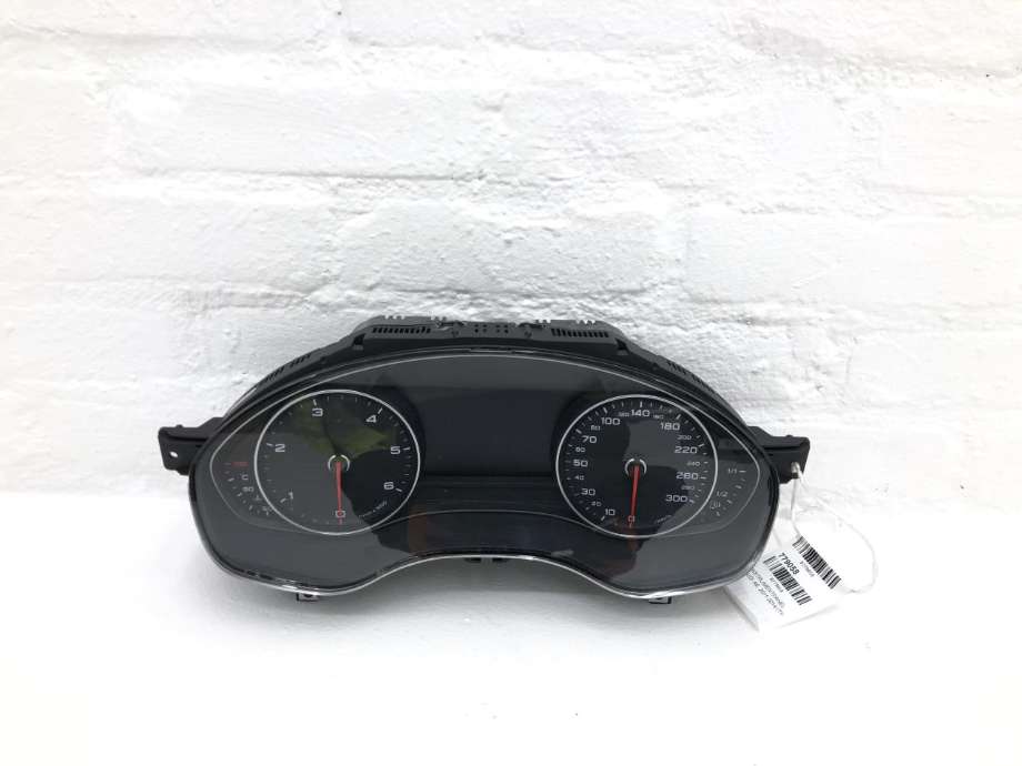 Instrumentpanel til Audi A6 2011-2014 (Type IV, Fase 1) (C7) (C7) (4G8 920 932 DX|)