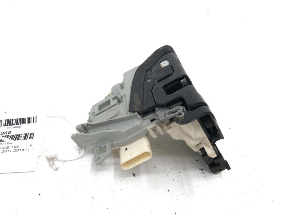 Låsekasse høyre foran til Audi A6 2011-2014 (Type IV, Fase 1) (C7) (C7) (8J1 837 016 E|8J1 837 016 C|)