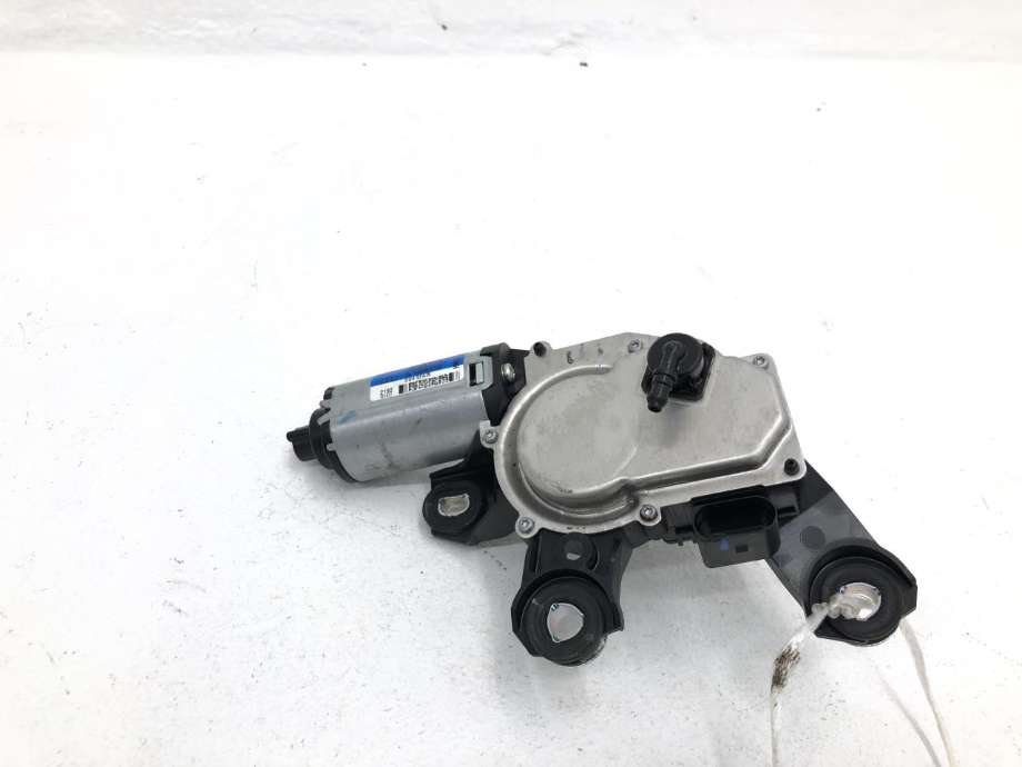 Viskermotor bakrute til Audi A6 2011-2014 (Type IV, Fase 1) (C7) (C7) (4G9 955 711 C|)