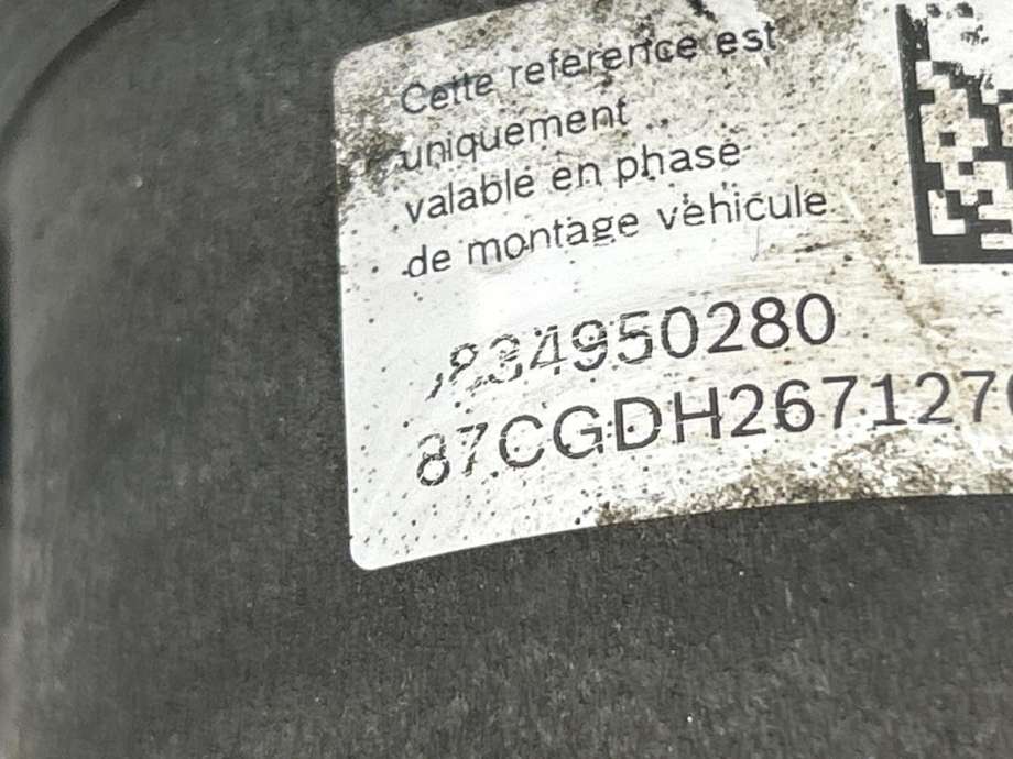 ABS sentral til Citroën Berlingo 2019-->> (Type III)  (16 684 008 80|)