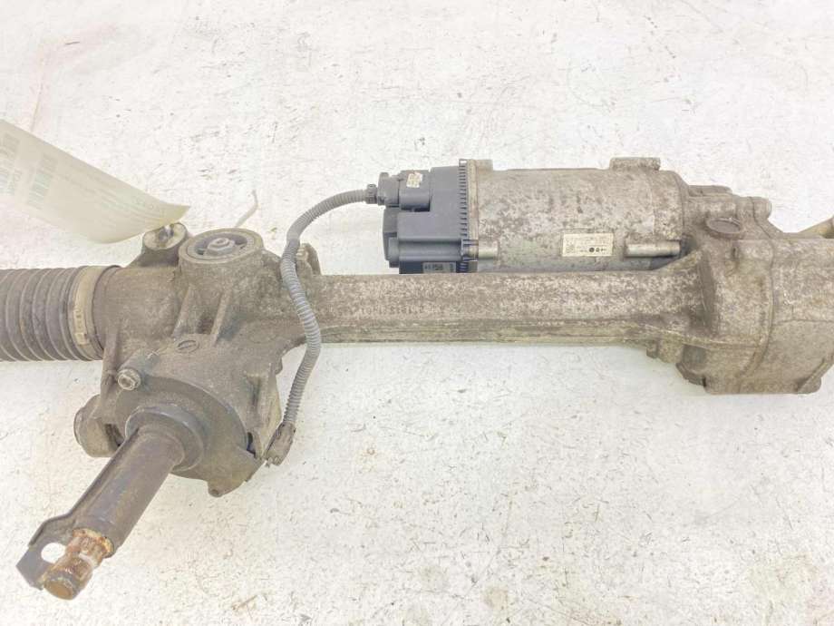 Tannstang elektrisk til Mercedes E-Klasse 2013-2016 (Fase 2) (W212) (W212) (A 218 460 72 00|A 218 460 75 00|)