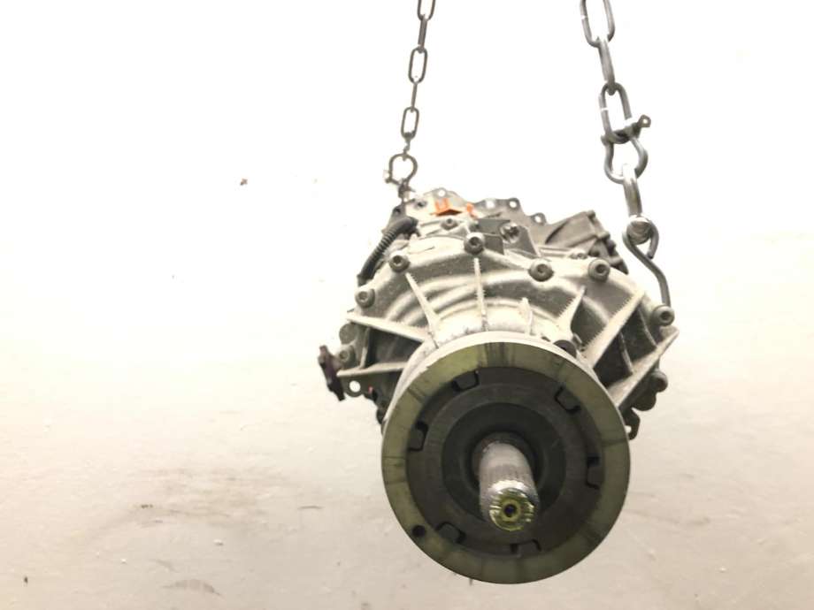 Girkasse 4WD komplett automat til Audi Q5 2008-2012 (Type I, Fase 1) (0B5 300 055 L|NHD|)