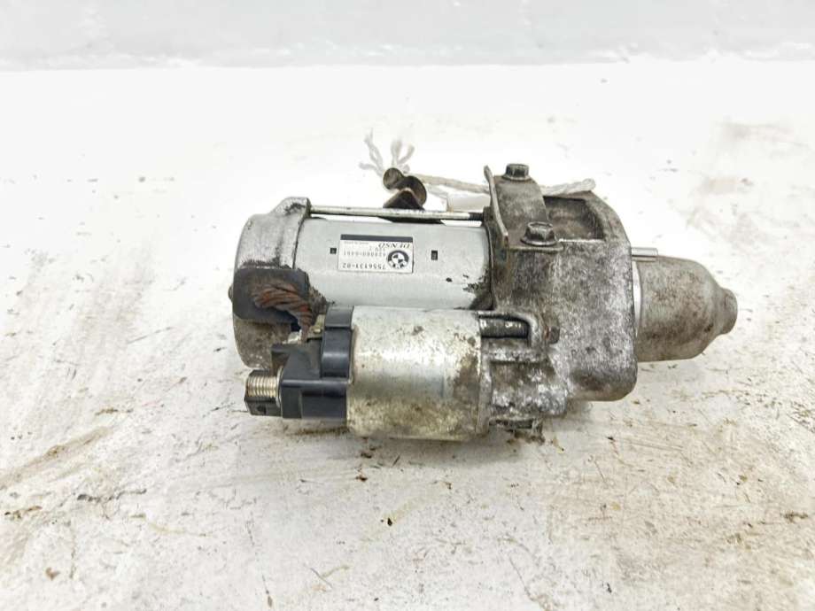 Starter til BMW 7-Serie 2009-2015 (F01/F02/F03/F04) (F01/F02/F03/F04) (12 41 7 556 131|)