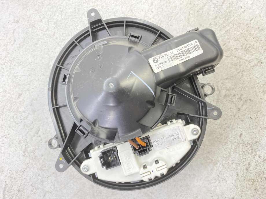 Varmeapparat motor til BMW 3-Serie 2012-2018 (F30/F31/F34) (F30/F31/F34) (64 11 9 350 395|)