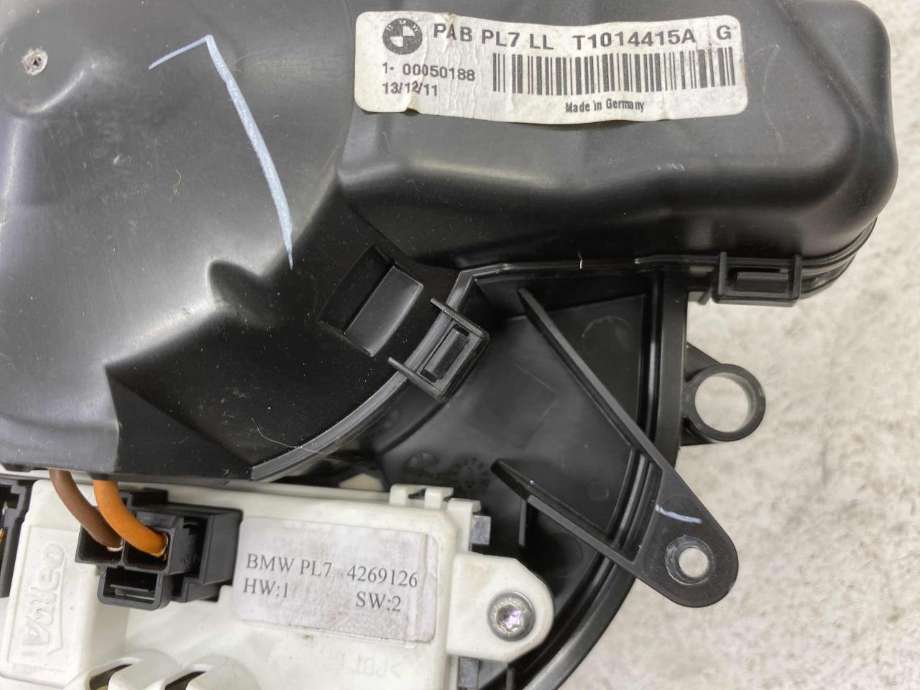 Varmeapparat motor til BMW 3-Serie 2012-2018 (F30/F31/F34) (F30/F31/F34) (64 11 9 350 395|)