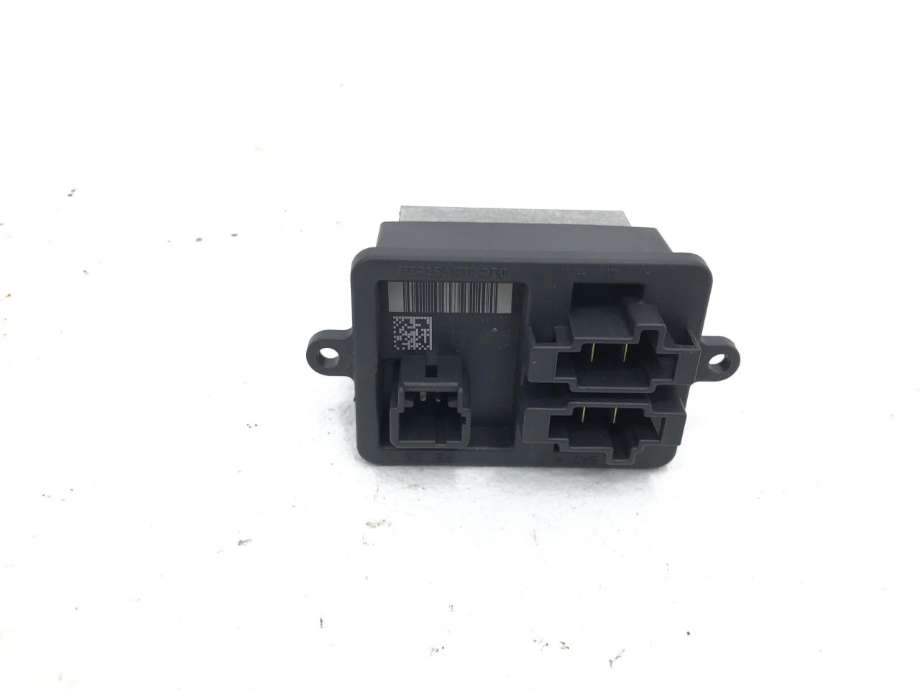 Varmeapparat motstand til Toyota Proace 2016-->> (Type II)  (SU001A7582|)