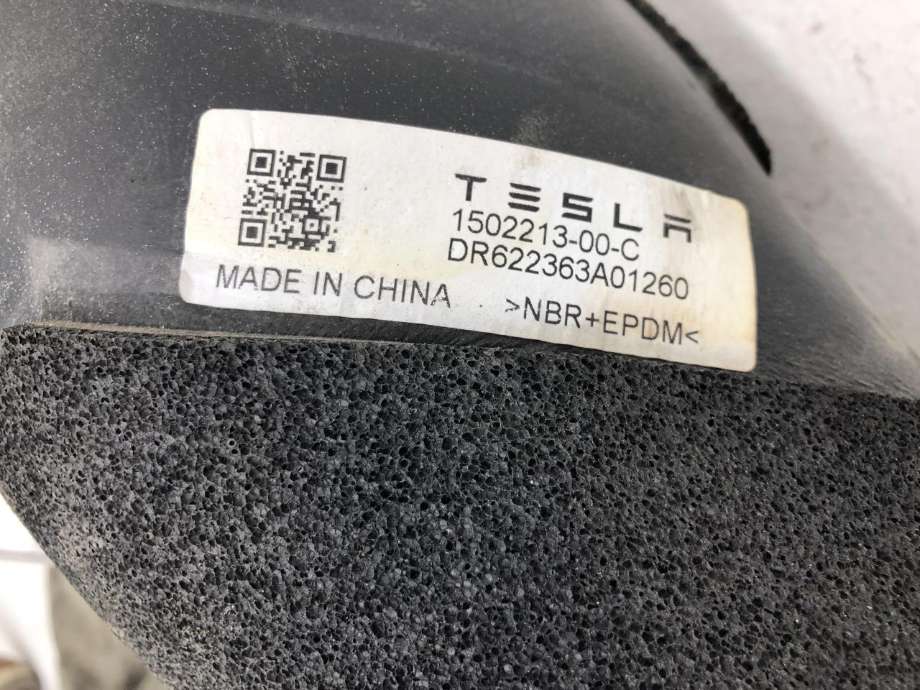 Aircondition kompressor elbil til Tesla Model Y 2021-2024 (Type I)  (1502213-00-C|)