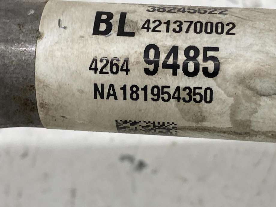 Rattaksel elektrisk servo til Chevrolet Bolt 2016-->> (42649485|)