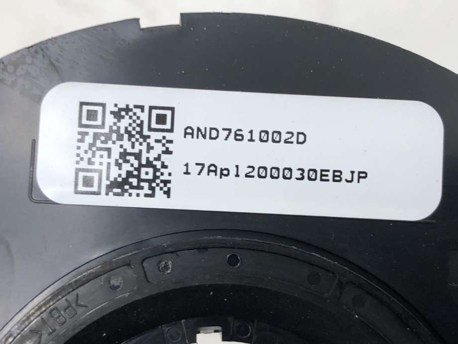 Sensor rattvinkel til Volvo V40 2012-2019  (31343218|)