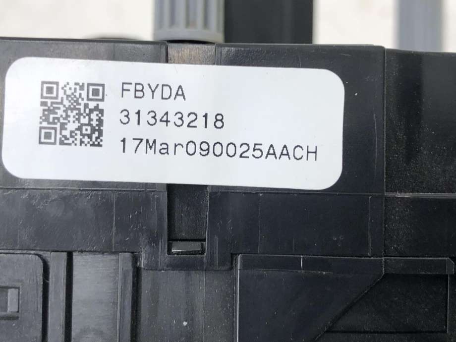 Sensor rattvinkel til Volvo V40 2012-2019  (31343218|)