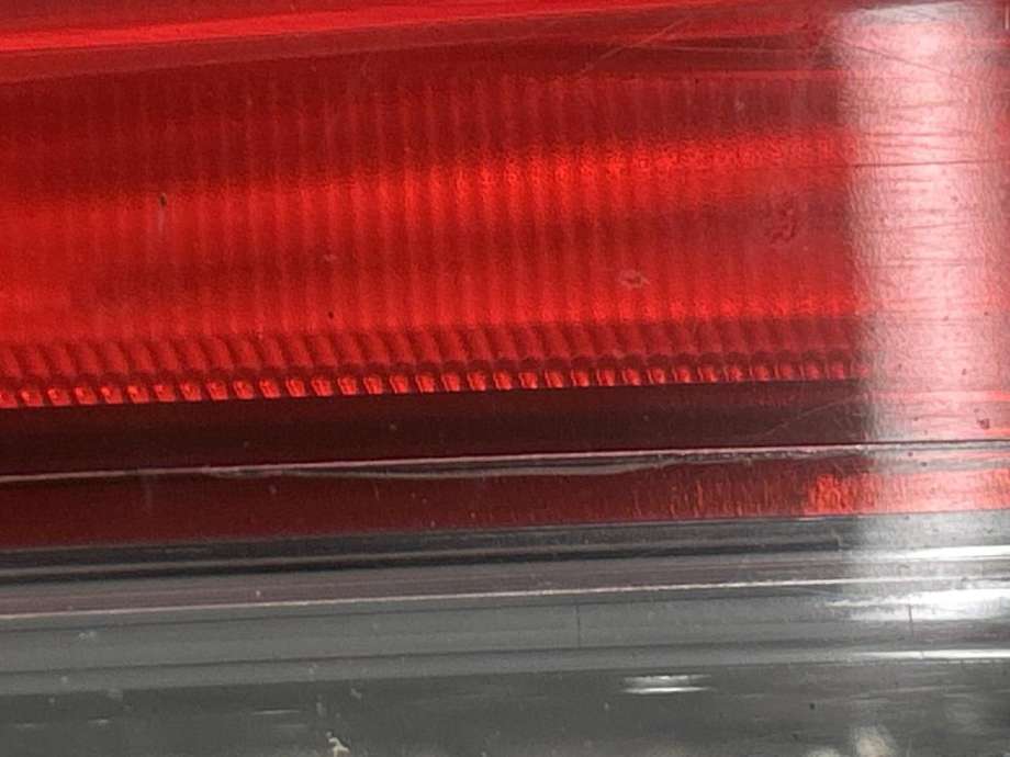 Baklykt høyre indre til Toyota Auris 2015-2019 (Type II, Fase 2) (8158102830|)