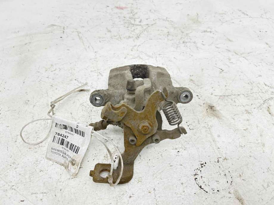 Bremsecaliper høyre bak til Toyota Auris 2015-2019 (Type II, Fase 2) (4783002261|)