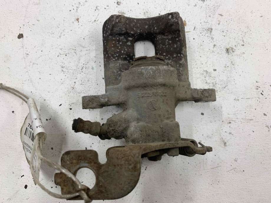 Bremsecaliper venstre bak til Toyota Auris 2015-2019 (Type II, Fase 2)  (4785002281|)
