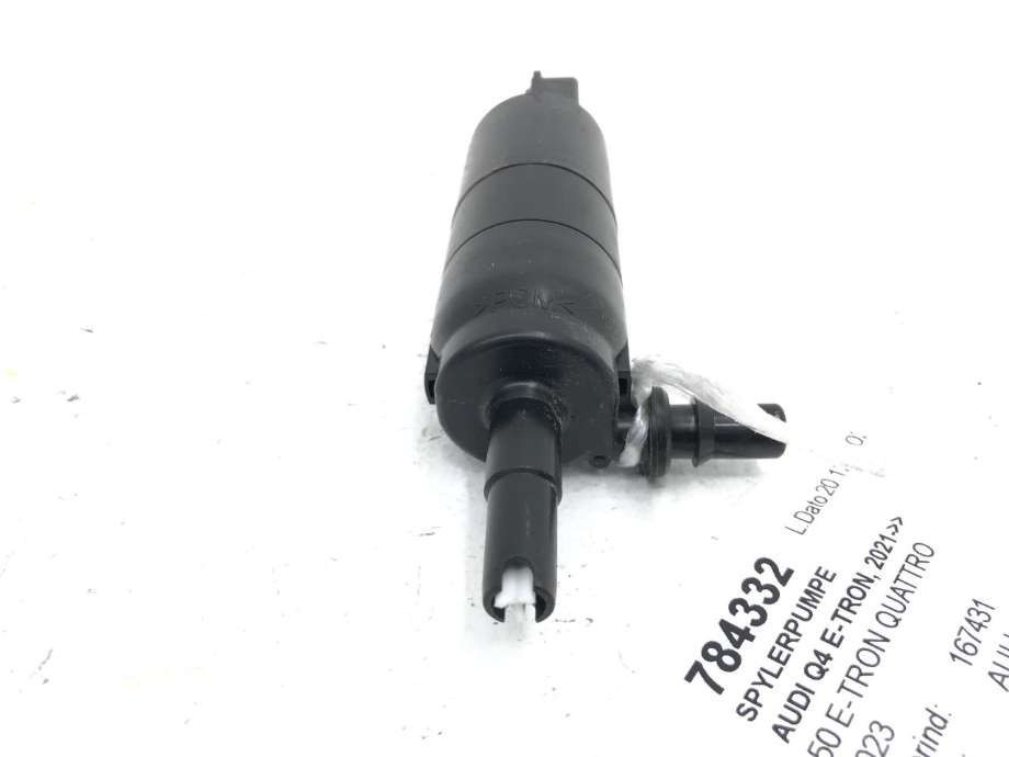 Spylerpumpe til Audi Q4 e-tron 2021-->>  (1K6 955 651|)