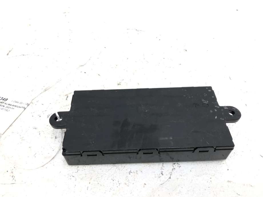 Styreenhet klima/aircondition til Audi Q4 e-tron 2021-->>  (1EA 907 727 AK|)