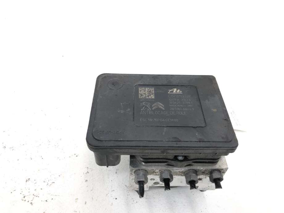ABS sentral til Peugeot 2008 2013-2019 (Type I)  (16 826 054 80|)