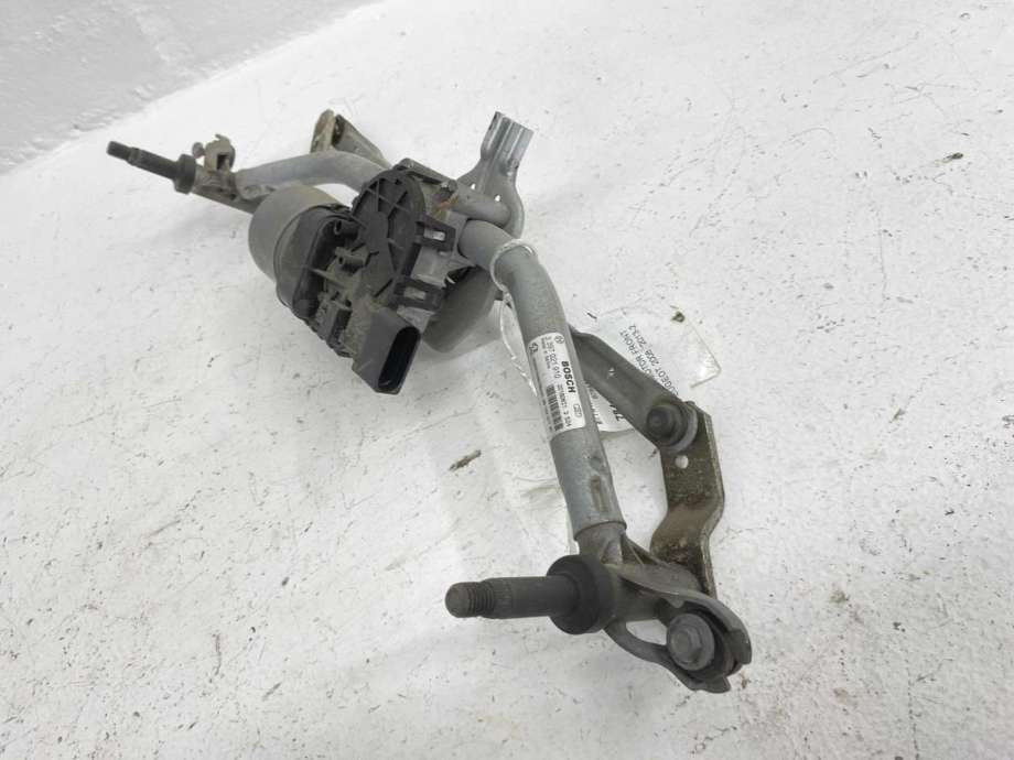 Viskermotor frontrute komplett m/overføring til Peugeot 2008 2013-2019 (Type I)  (98 154 977 80|)