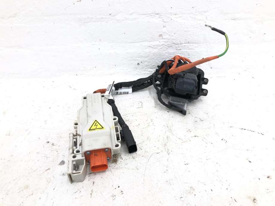 Batterilader inntak/luke til Volvo XC60 2017-->> (Type II)  (32266635|)