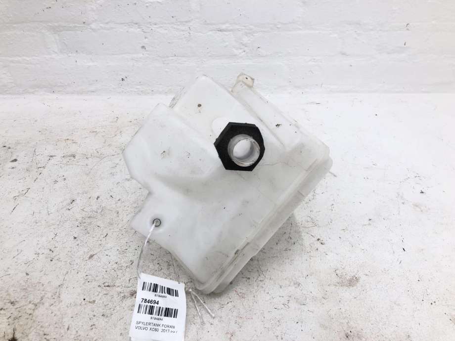 Spylertank foran til Volvo XC60 2017-->> (Type II)  (31699968|)