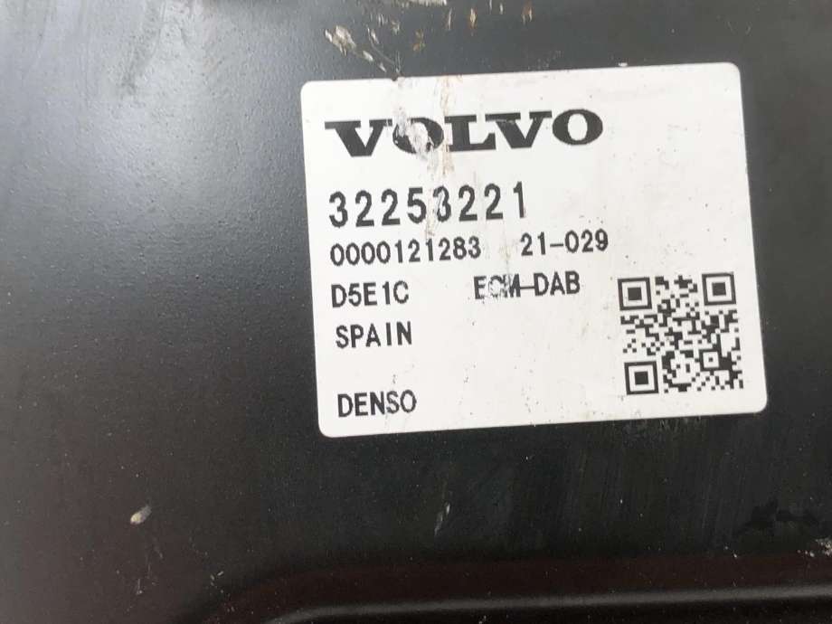 Styreenhet motor til Volvo XC60 2017-->> (Type II) (36003275|)