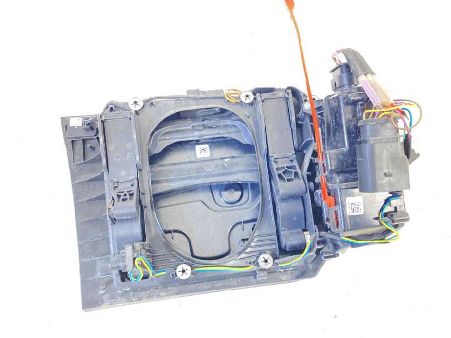 Batterilader inntak/luke til Audi e-tron 2018-->>  (4KL 971 093 S|)