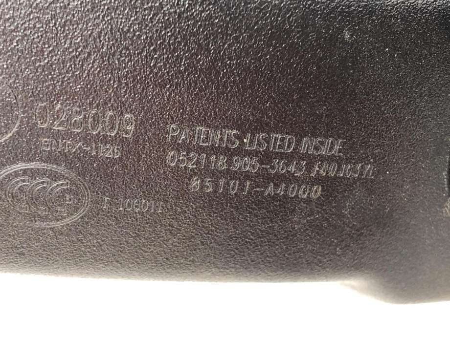 Speil innvendig til Kia Sportage 2016-2021 (Type IV)  (85101A4000|)