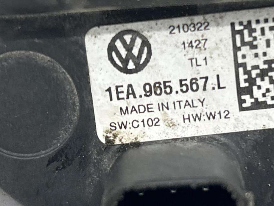 Vannpumpe elektrisk til VW ID.4 2020-->>  (1EA 965 567 Q|)