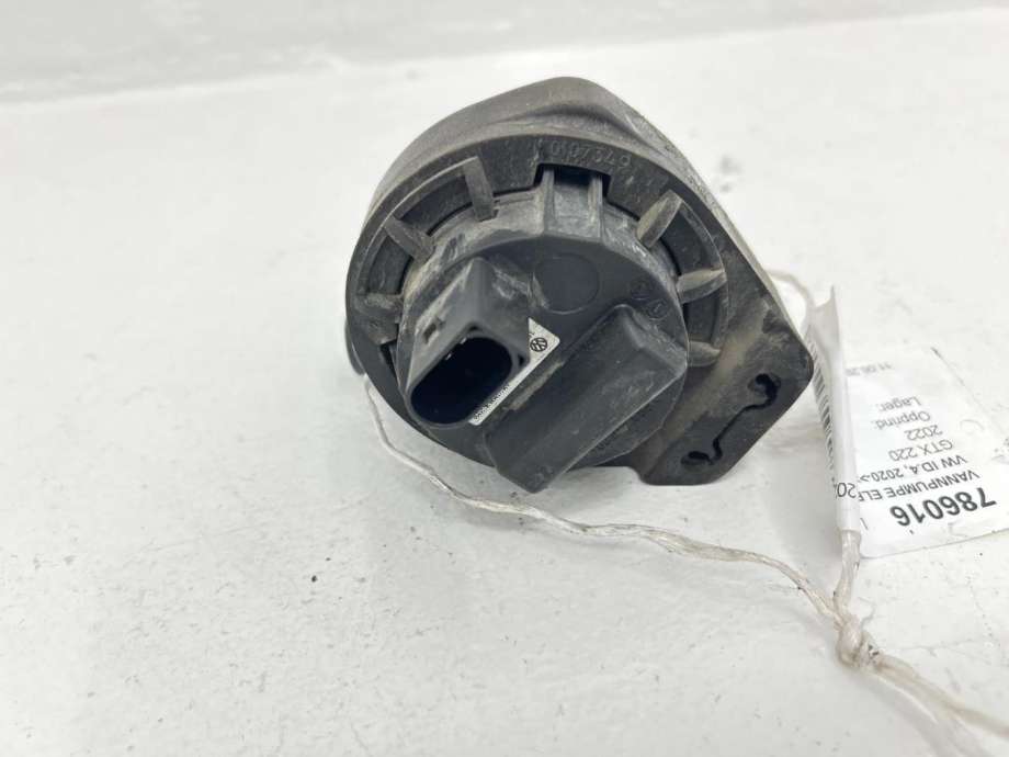 Vannpumpe elektrisk til VW ID.4 2020-->>  (1EA 965 567 L|)