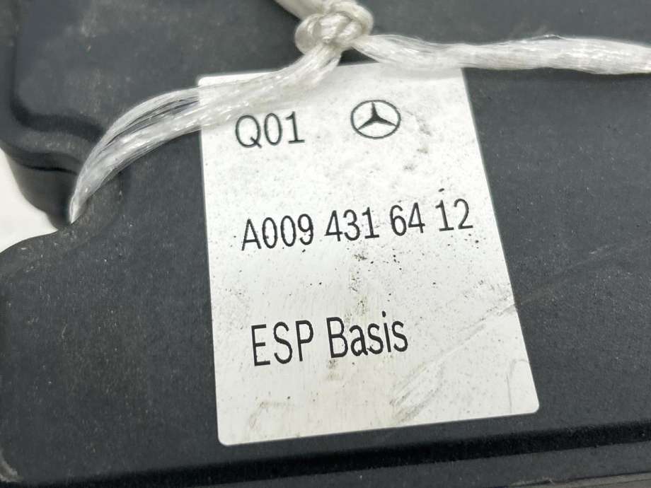 ABS sentral til Mercedes CLA 2013-2019 (C117) (C117) (A 009 431 22 12|A 009 431 53 12|)