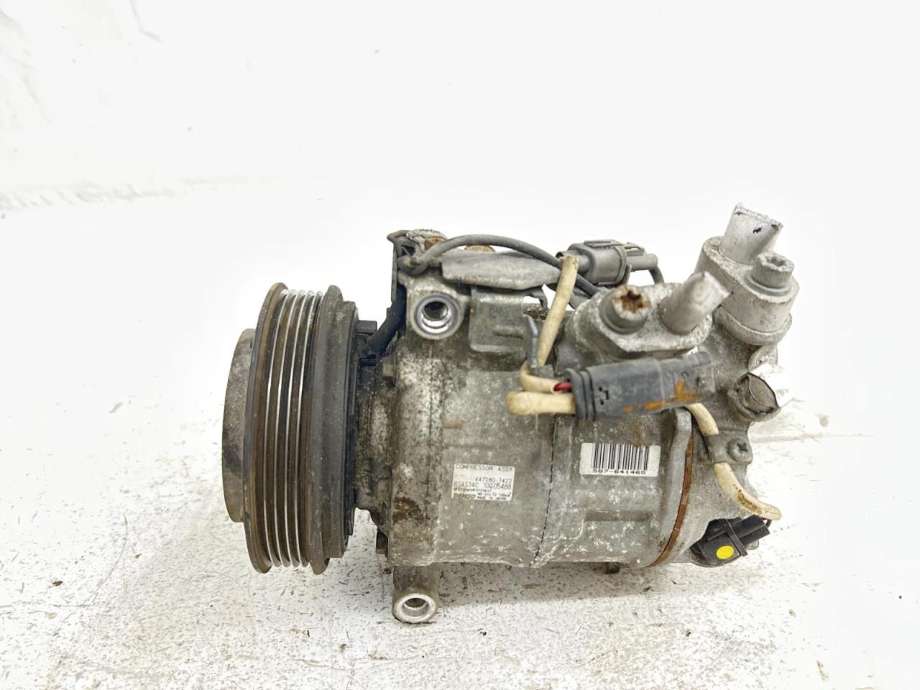 Aircondition kompressor til Mercedes CLA 2013-2019 (C117) (C117) (A 000 830 35 02|A 003 830 44 60|)