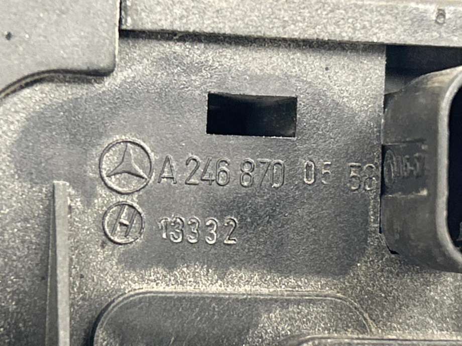 Panserlås til Mercedes CLA 2013-2019 (C117) (C117) (A 246 880 04 60|)