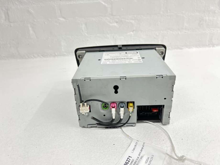 Bilstereo navigasjon til Mercedes CLA 2013-2019 (C117) (C117) (A 246 900 05 16|)