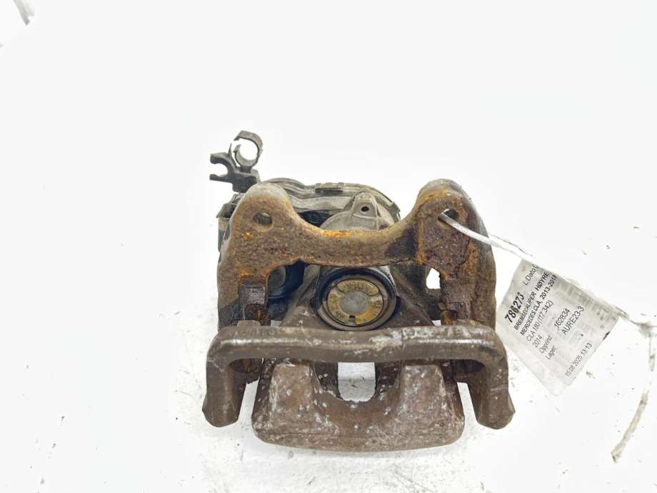 Bremsecaliper høyre bak, elektrisk til Mercedes CLA 2013-2019 (C117) (C117) (A 000 423 24 81|)