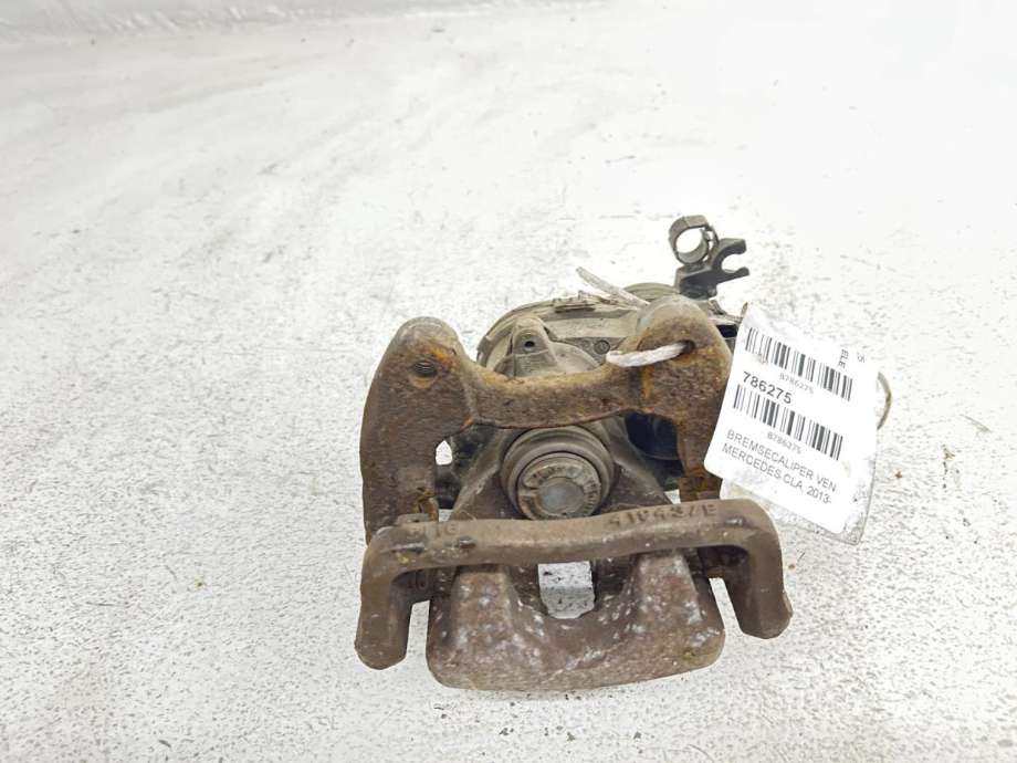 Bremsecaliper venstre bak, elektrisk til Mercedes CLA 2013-2019 (C117) (C117) (A 000 423 23 81|)