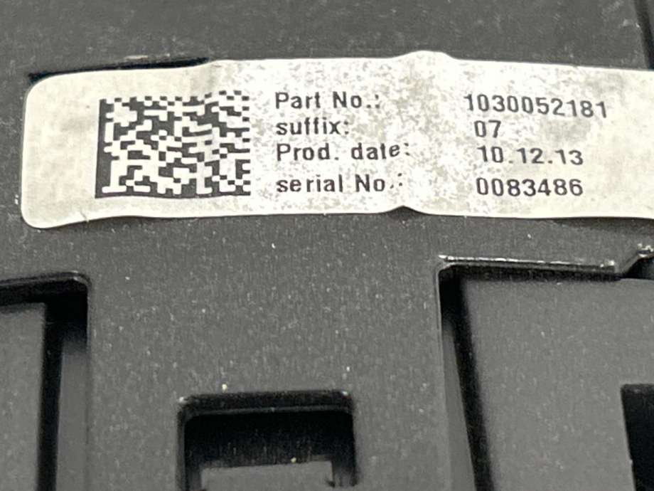 Instrumentpanel til Mercedes CLA 2013-2019 (C117) (C117) (A 117 900 73 01|)